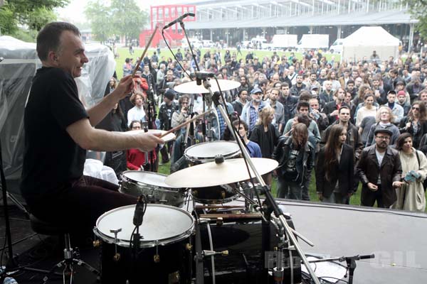 BELLY BUTTON - 2016-05-29 - PARIS - Parc de la Villette - 